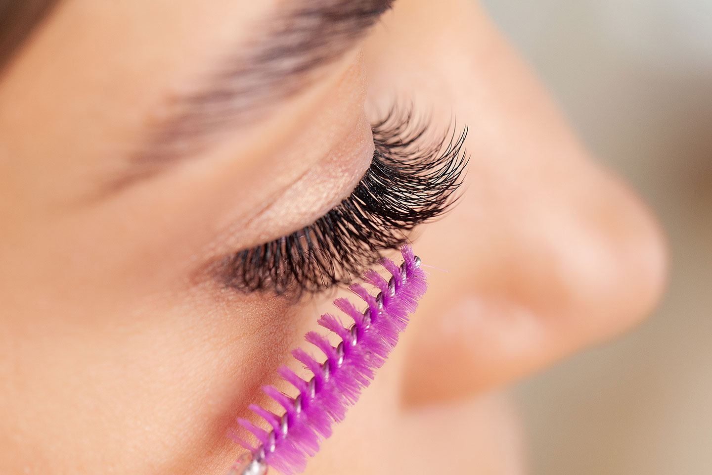 Fransförlängning nytt set på Södermalm