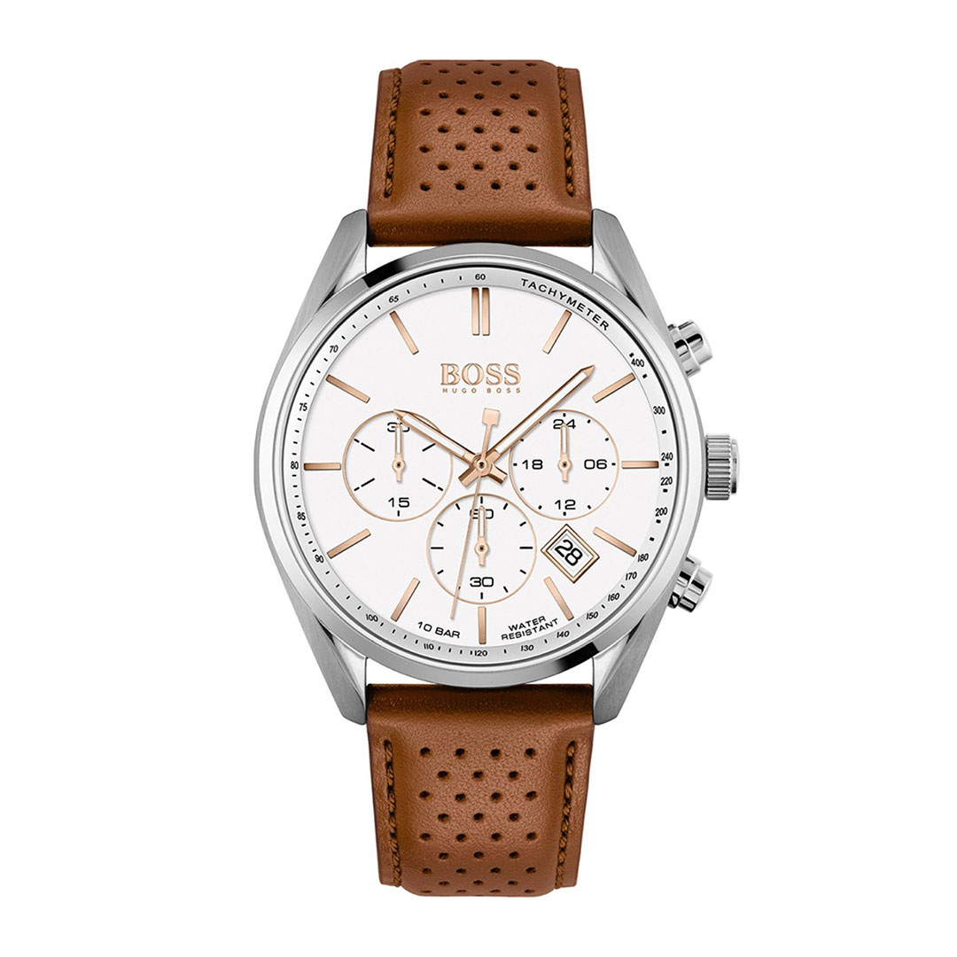 Hugo Boss Champion Chronograph - 1513879 klocka herr