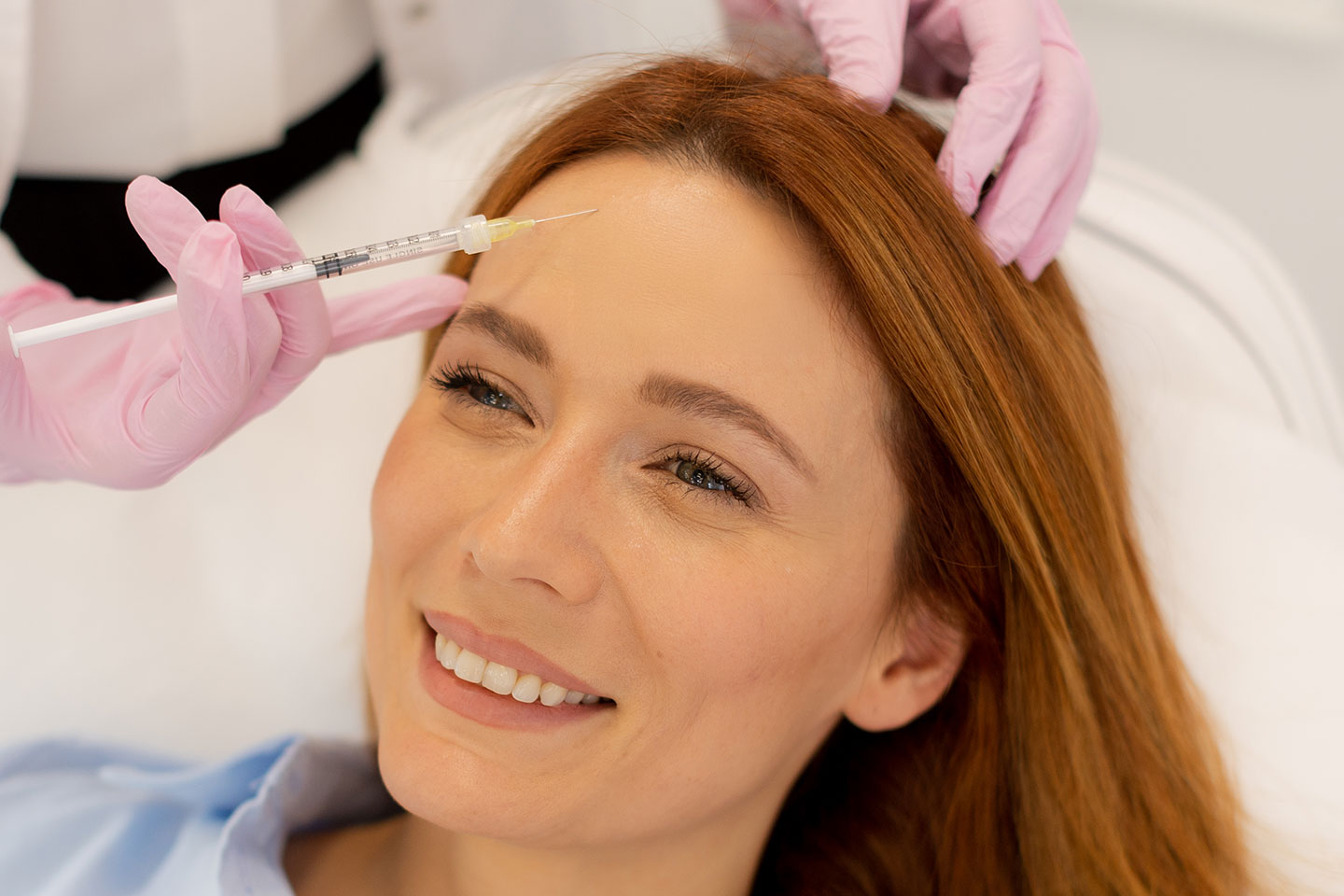 Skinbooster ansikte med Ejal 40, Lax DNA eller Profhiloi Svedala