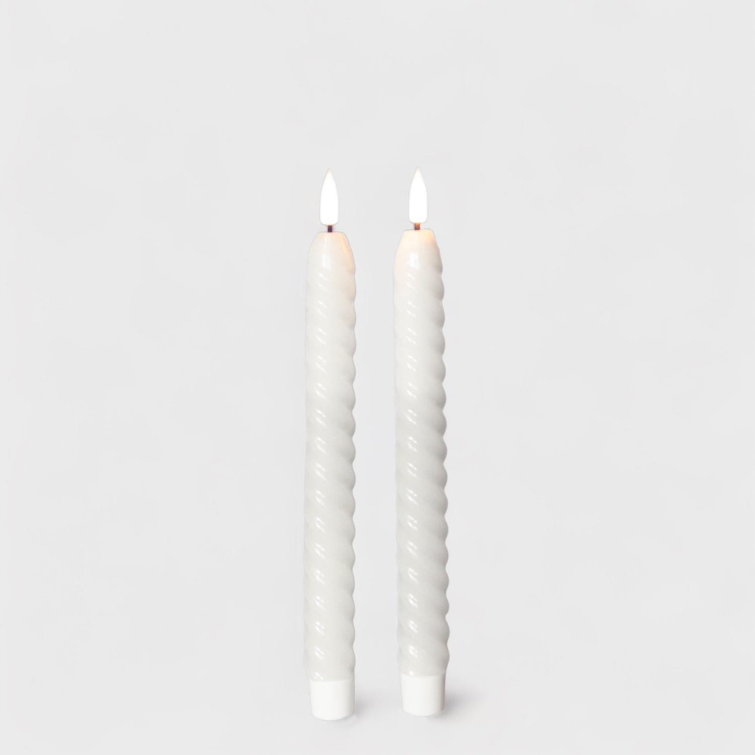 Vega LED kronljus 22 cm 2 st