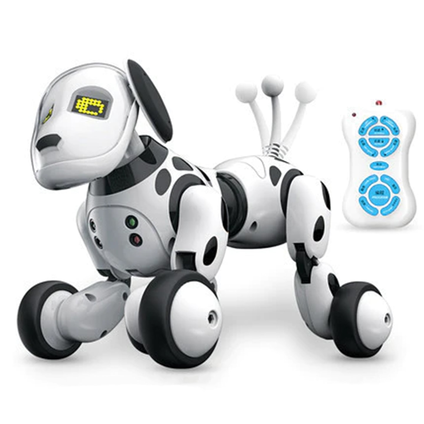 Robothund med fjärrkontroll (1 av 19)