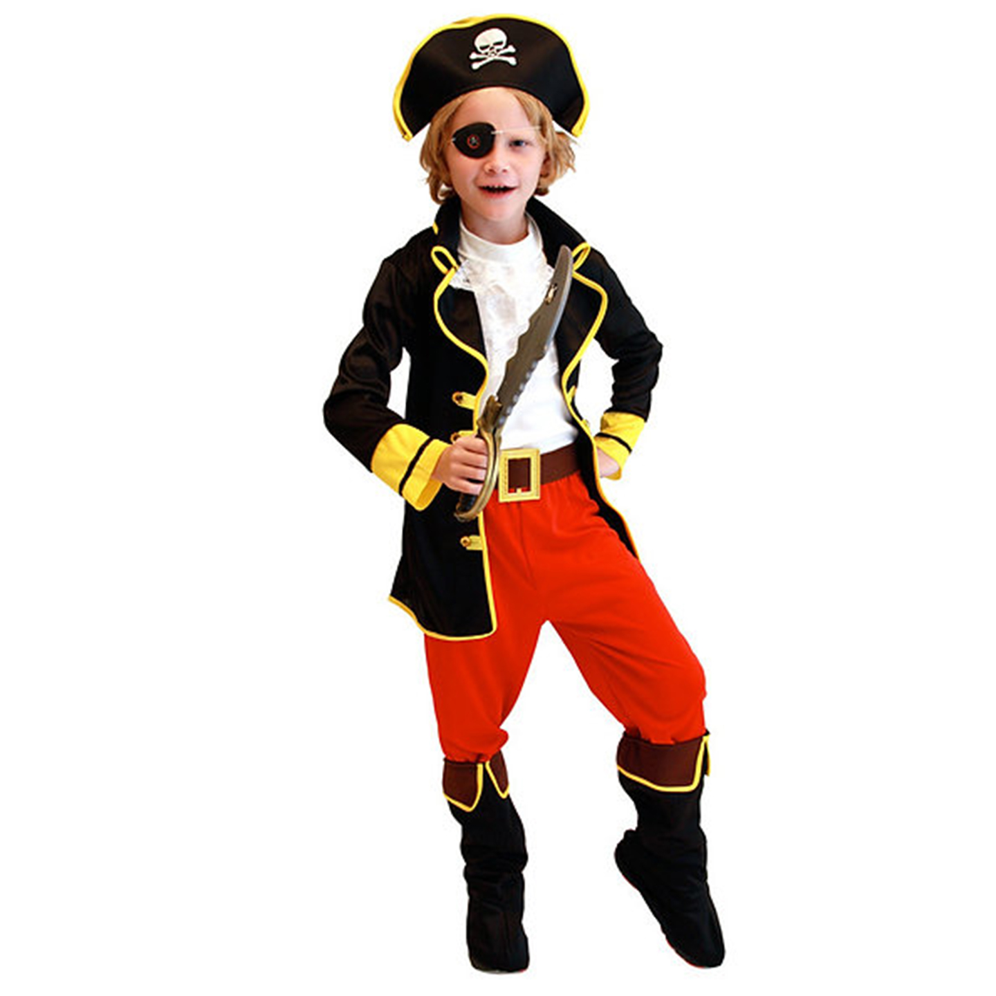 Product Image for Piratkostymset utklädnad barn