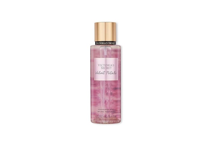 Victoria's Secret Fragrance Mist 250ml - Velvet Petals
