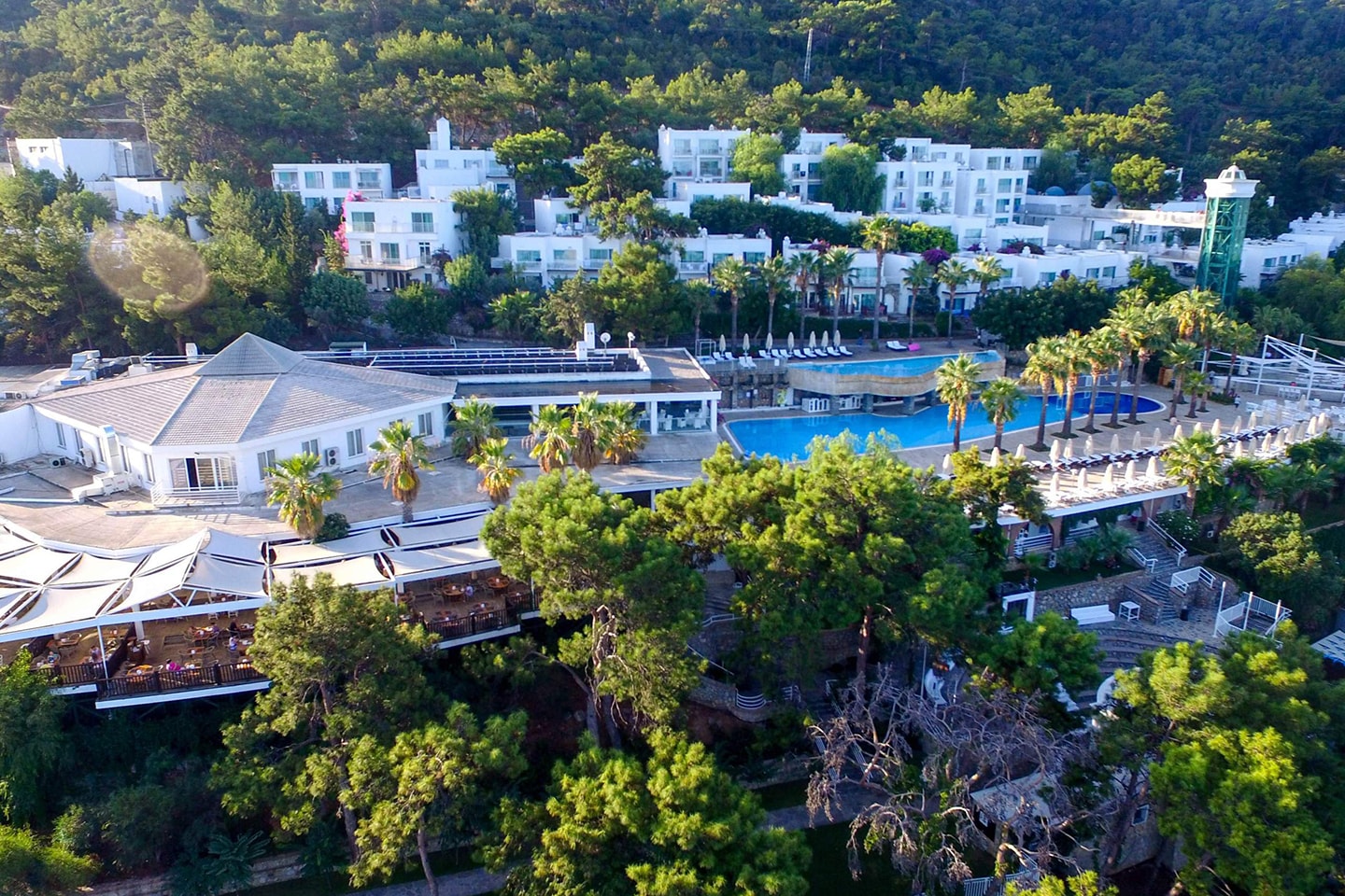 1 vecka för 2 på Blue Dreams Resort inkl. all inclusive i Bodrum i Turkiet (32 av 33)