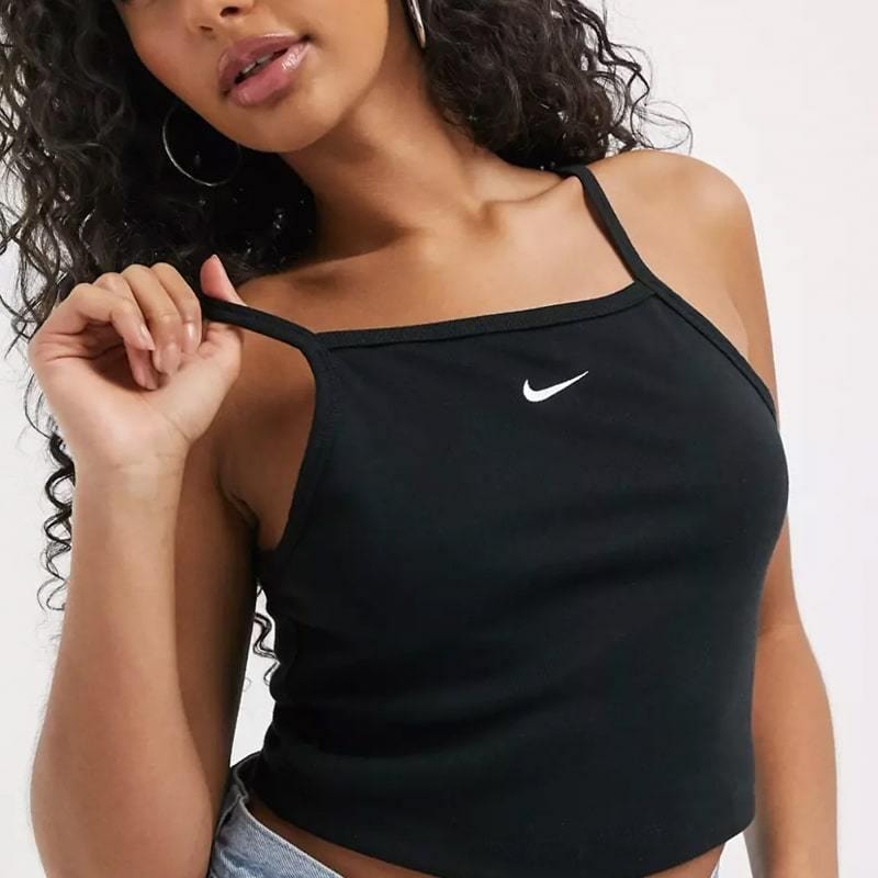 Nike Sportswear Essential Crop Top (2 av 4)