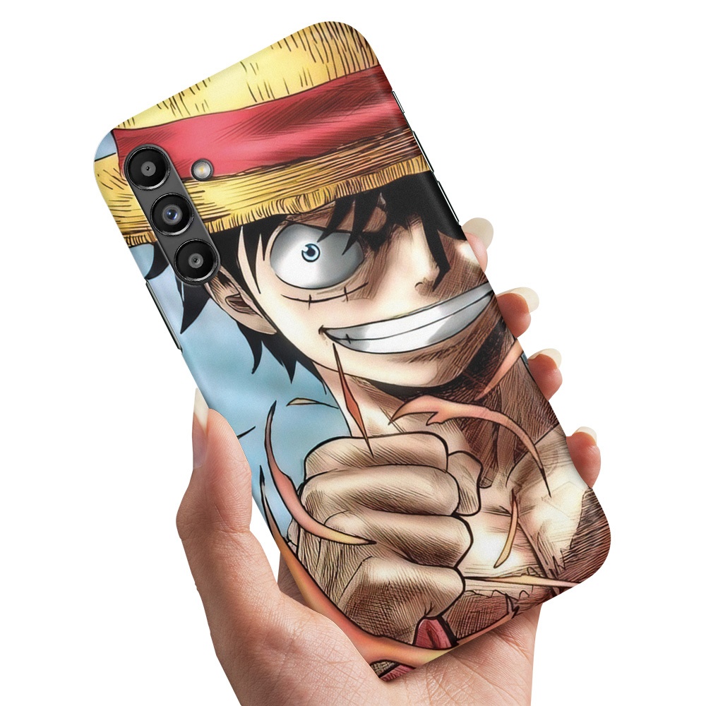 Skal Anime One Piece för Samsung Galaxy A56 5G