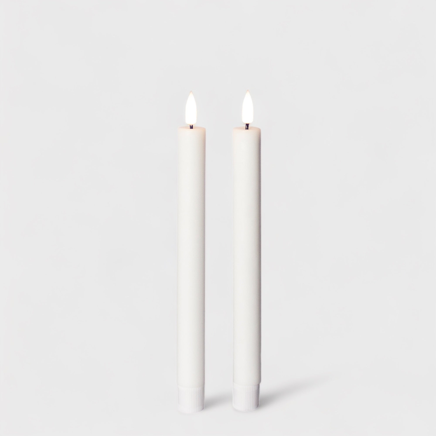 Sia LED kronljus uppladdningsbar 22 cm 2 st